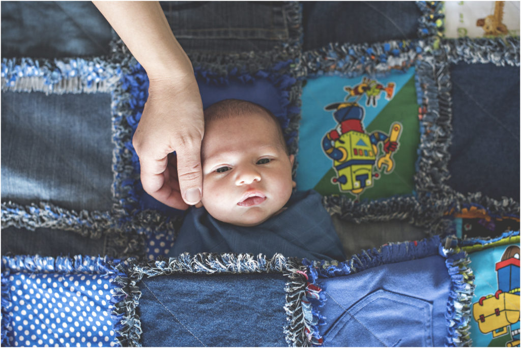 Angie Duncan Photography, Camden Newborn Photography